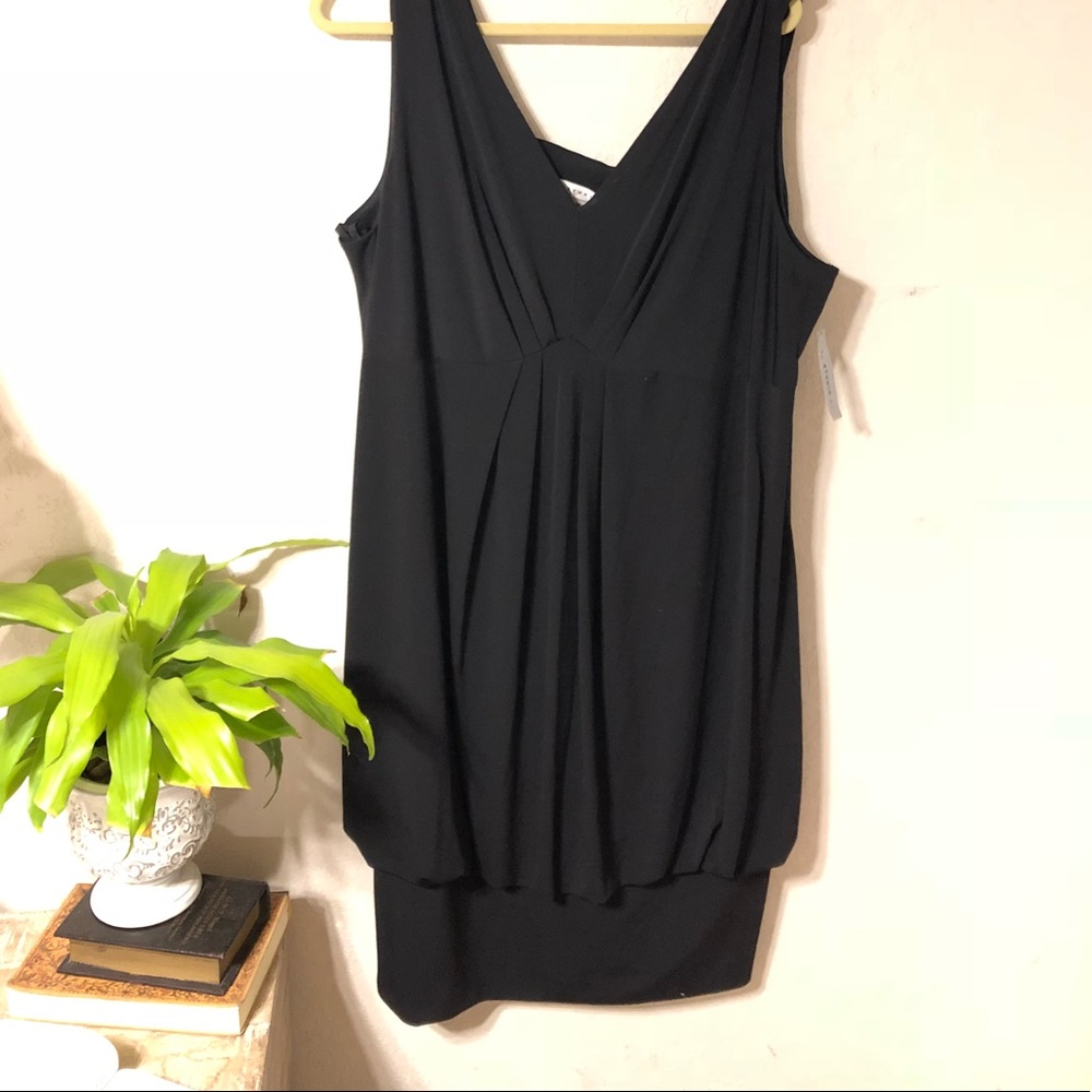 Little black dress